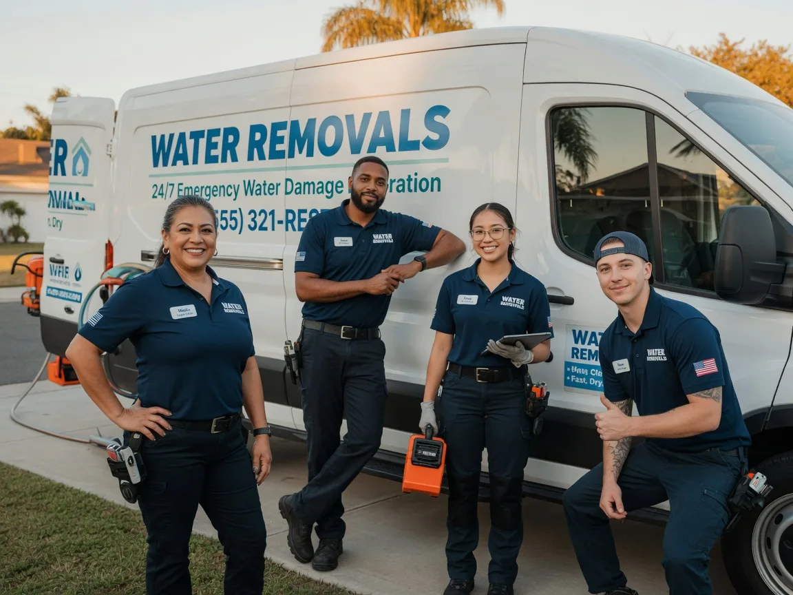 Water Removal company in May, ID