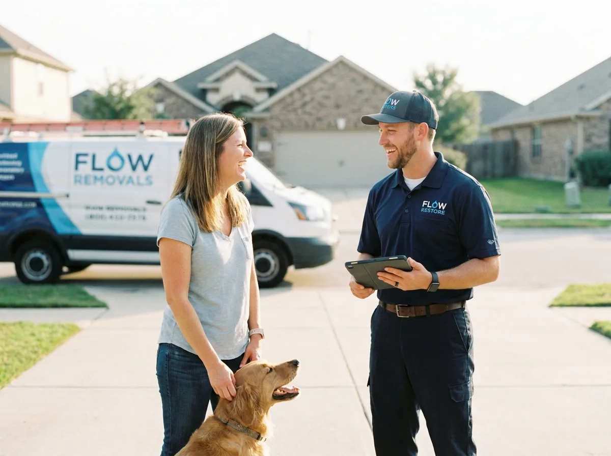 Water Removal May, ID FAQs